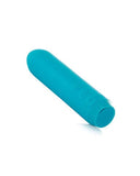 Pornhint Je Joue Powerful Classic Bullet With Finger Sleeve - Teal