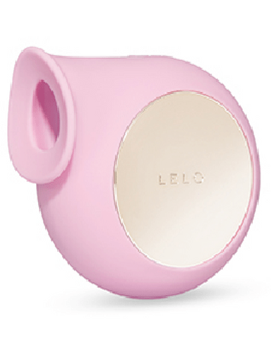 LELO Sila Sonic Pleasure Air Clitoral Stimulator Pink Pornhint 