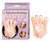 Pornhint Masturbating Glove Flesh