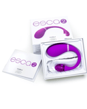 Ohmibod Esca 2 Interactive Bluetooth Internal G-Spot Vibrator