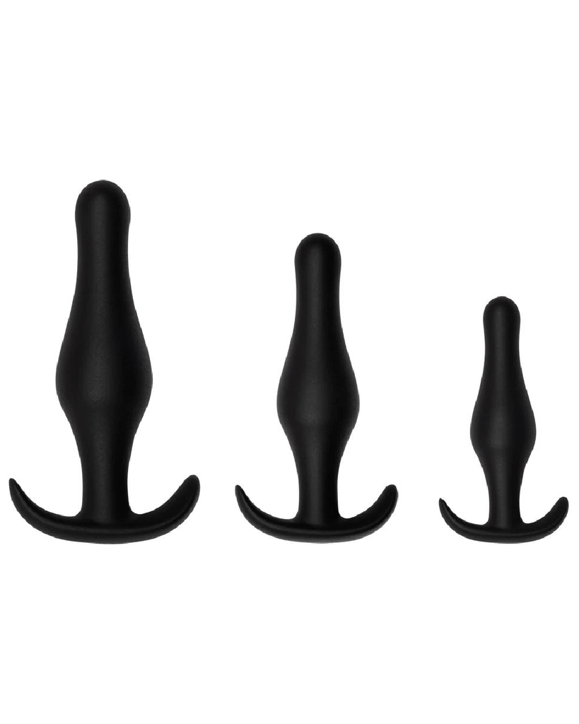 Perfect Practice 3 Piece Beginners Anal Training Kit | Pornhint