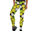 Pickleball 'Y'all Full Leggings