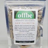 Pure Organic Saw Palmetto