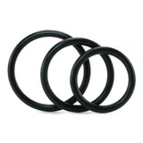 Pornhint Sex and Mischief Nitrile Cock Ring 3 Pack