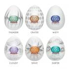 Pornhint Tenga Egg Variety Pack Hard Boiled Strokers 6 Pack