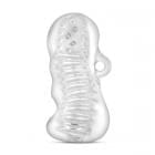 Pornhint The Hand Tool Stroker Clear