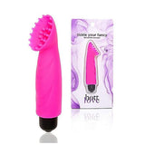 Pornhint Tickle Your Fancy 10-Function Waterproof Massager 4.5 Inch - Hott Love