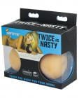 Pornhint Twice As Nasty Vanilla Beige Stroker