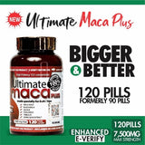 Ultimate Maca Pill