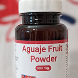 Pornhint Vegan Pure Aguaje Capsules - 900 mg