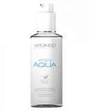 Wicked Simply Aqua Lubrificante à base de água 2,3 oz