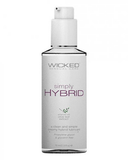 Lubricante Wicked Simply Hybrid 2.3 Oz