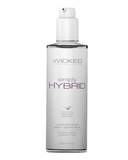 Lubricante Wicked Simply Hybrid 4 oz