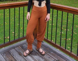 Pornhint Willow Pants ~ Bamboo Fleece