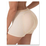 Mujeres Butt Lifter Padded Control Bragas Hip Enhancer Ropa interior Body Shape