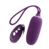 Bala Insertable Recargable Deep Purple