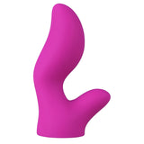 Acessório de Cabeça de Silicone Palm Embrace