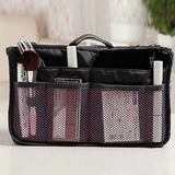 Organizer Insert Bag Women Nylon Travel Insert Organizer Handbag Cosmetic Bag - Pornhint