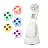 5in1 RF & EMS Radio Mesotherapy Electroporation Face Beauty Pen Radio Frequency - Pornhint