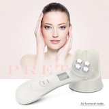 5in1 RF & EMS Radio Mesotherapy Electroporation Face Beauty Pen Radio Frequency - Pornhint