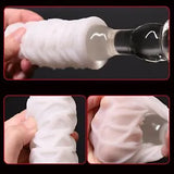 Male Masturbator Pocket Pussy Masturbation Sleeve Stroker Sex-toys for Men UShN