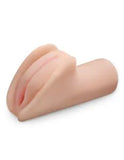 PDX Perfect Pussy Pleasure Stroker Beige - Realistic Masturbator for Men