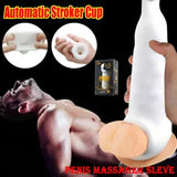 Male Masturbator Sleeve Stroker Pocket Pussy Stroker Sex Toy for Men USA