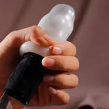 Pocket Pussy Cup Silicone Mini Male Masturbator Stroker Vaginal Blowjob Penis