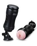 ZOLO HANDS FREE MALE MASTURBATOR SOFT SLEEVE STROKER