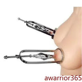 Nipple Stretchers Clamps - Nipple s Male & Female Nipple Stretching Artifact