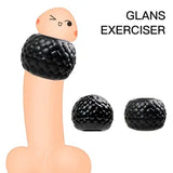 Realistic Penis Sleeve Stroker Men Erection Enlarger Girth Enhancer Pussy Rings