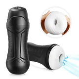 Vibrating-Automatic-Male-Masturbator-Pocket-Pussy-Stroker-Sucking-Cup-Penis-Pump