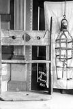 yya-66 Gibbet & Pillory, Rye, Sussex. Photo