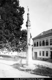 Pillory About 1910 Rappottenstein OLD PHOTO