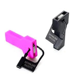 Metal Lock for Chastity Cage Device with Anti-Cheating Storage Case for Keys O42