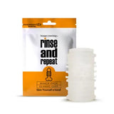 Happy Ending Rinse & Repeat Whack Pack  Textured Cuff Masturbator Sleeve Stroker