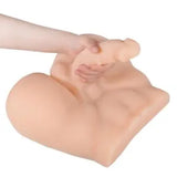 Dildo SexDoll - Realistic Male Torso Love D-oll For Women Pleasure Toy