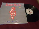 JASUN MARTZ THE PILLORY  LP RECORD