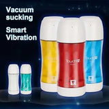 Automatic Sucking Male Masturbators Cup Stroker Blowjob Machine Sex Toys For Men