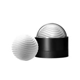 Tenga Geo Aqua Undulating Pleasure Textured Male Masturbator Sleeve Stroker Toy