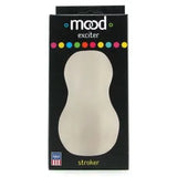 Doc Mood Exciter Stroker Frost - Dual Entry Masturbation Sleeve for Men