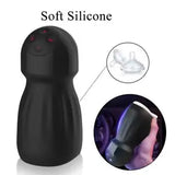 Vibrating Penis Massager Automatic Male Masturbator Stroker Blowjob Sex Machine