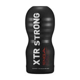 Tenga Men's Original Masturbador Vacuum Cup Stroker: Extra Fuerte, Extra Suave