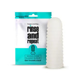 Happy Ending Rinse And Repeat Whack Pack Textured Masturbator Sleeve Stroker Toy