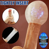 Pocket Pussy Penis Sleeve Training Masturbation Sucking Stroker Cup Male Sex Toy