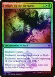 Pillory of the Sleepless FOIL Masters 25 NM White Black Uncommon CARD ABUGames