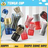 TENGA Original Vacuum Cup__Male Masturbator lubricated Stroker Realistic Sex Toy