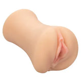 Stroke It Juicy Pussy Male Masturbator Realistic Textured Stroker Sleeve Sex Toy