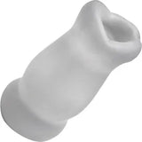 Super Sucker UR3 Masturbator Clear - Male Stroker Sleeve Sex Toy