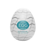 Tenga EGG Wavy 2 Silicone Stretchy Male Masturbator Sleeve Stroker Sex Toy